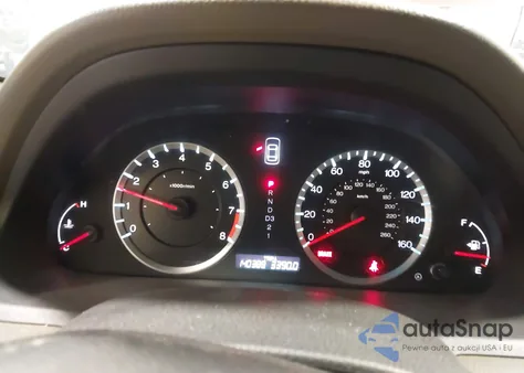 2010 Honda Accord 2.4 Ex-L from USA, damaged, VIN 1HGCP2F82AA090931